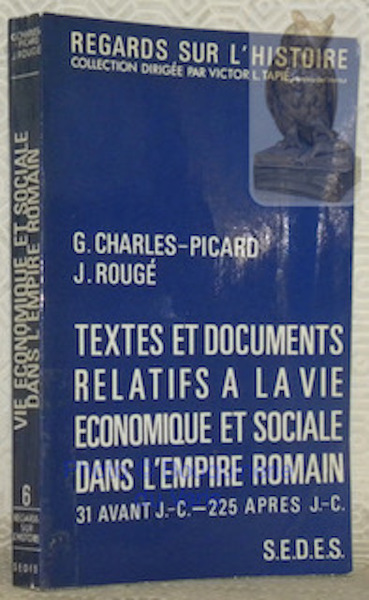 Textes et documents relatifs à la vie économique et sociale …