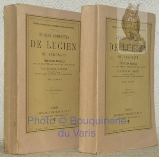 Oeuvres complètes. Traduction nouvelle avec une introduction et des notes …