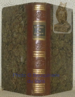 Lettres de Cicéron à M. Brutus et de M. Brutus …