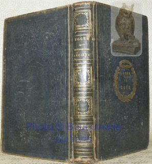 Examen critique des historiens anciens de la vie et du …