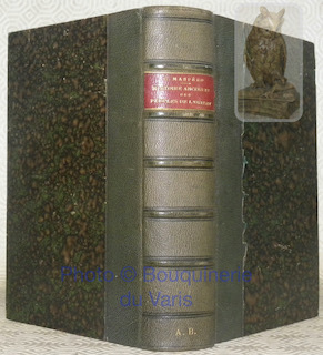 Histoire ancienne des peuples de l’Orient. Ouvrage contenant trois cartes …