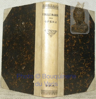 Pub. Virgilii Maronis Opera. Cum adnotationibus Johannis Minellii. Editio novissima …