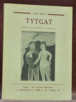 Tytgat, Edgard. Illustré de 32 reproductions en héliogravure. Collection Les …