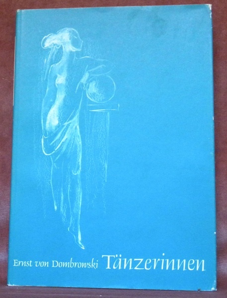 Tänzerinnen. Zeichnungen und Gedanken. Die Schönheit der Tänzerin ist ein …