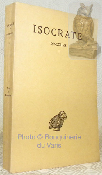 Discours. Tome I. Contre Euthynous - Contre Callimakhos - Contre …