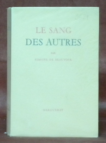 Le sang des autres.