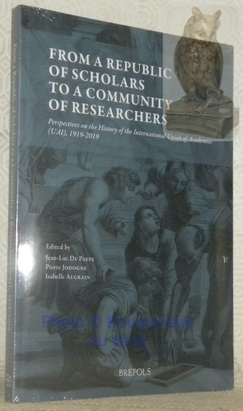 From a Republic of Scholars to a Community of Researchers. …