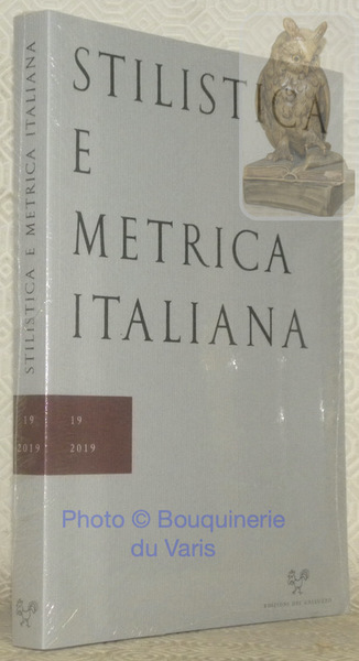 Stilistica e metrica italiana 19.