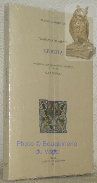 Epirota. Edizione critica, traduzione e commento a cura di Luca …