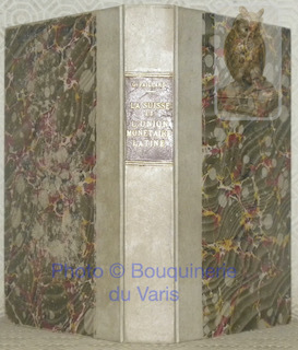 La Suisse et l'union monétaire latine. Etude économique et juridique.