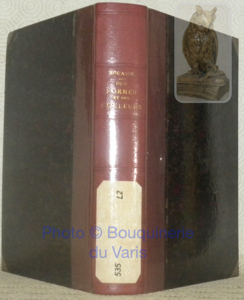 Vision et reproduction des formes et des couleurs. Vision mono …