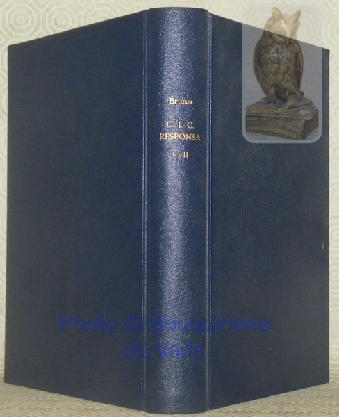 Codicis iuris canonici interpretationes authenticae seu responsa a pontificia commissione …