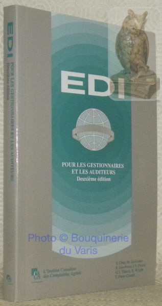 EDI pour les gestionnaires et les auditeurs. Deuxième édition.