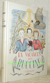 En vacances avec Buccino. Traduit de l’italien par V. Cavalleris. …