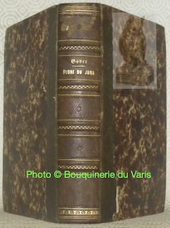 Flore du Jura ou Description des végétaux vasculaires qui croissent …