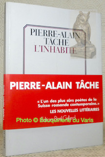 L’inhabité. Poèmes.