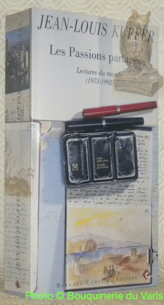 Les passions partagées. Lectures du monde 1973 - 1992.