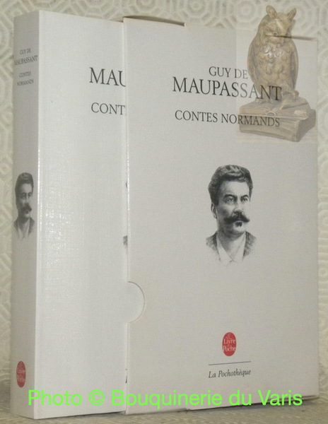 Contes normands. Textes choisis, présentés et annotés par Marie-Claire Bancquart. …