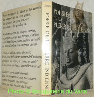 Poésie de la pierre indienne.