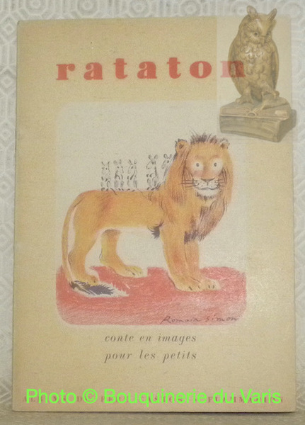 Contes en images pour les tout-petits. Rataton. Albums du père …