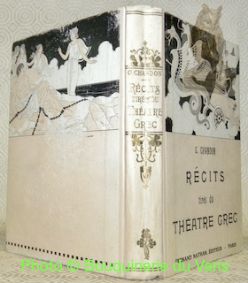Récits tirés du théâtre grec. Collection des Contes et Légendes …