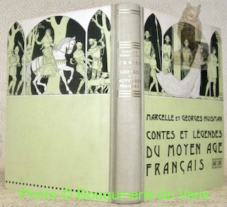 Contes et légendes du Moyen Age français. Collection des Contes …
