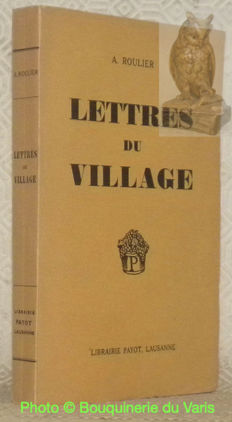 Lettres du village.
