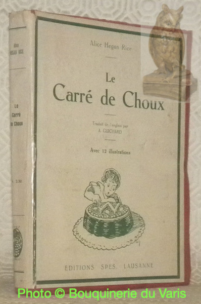 Mrs. Wiggs du Carré de Choux. Mrs. Wiggs of the …