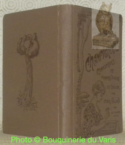 Guide pratique pour la recherche de soixante champignons comestibles. Choisis …