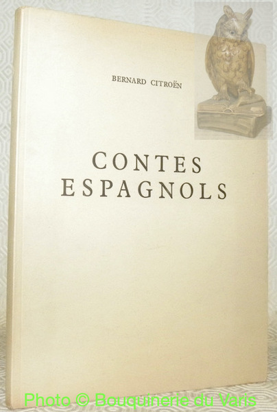 Contes espagnols. Illustrations de Raphaël Pena. Préface de W. Fernandez …