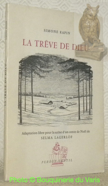 La trêve de Dieu. Pièce en un acte. Adaptation libre …
