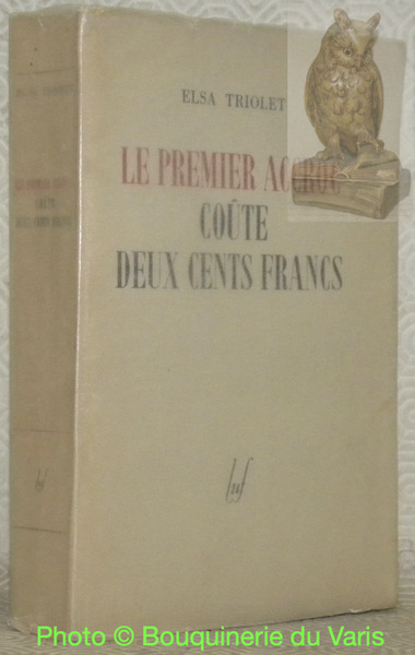 Le premier accroc coûte deux cents francs.