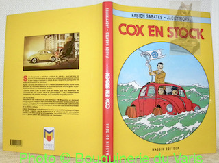 Cox en stock.