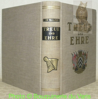 Treue und Ehre. Geschichte der Schweizer in Fremden Diensten. Einführung …