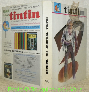 Tintin. Le journal des super-jeunes de 7 à 77 ans. …