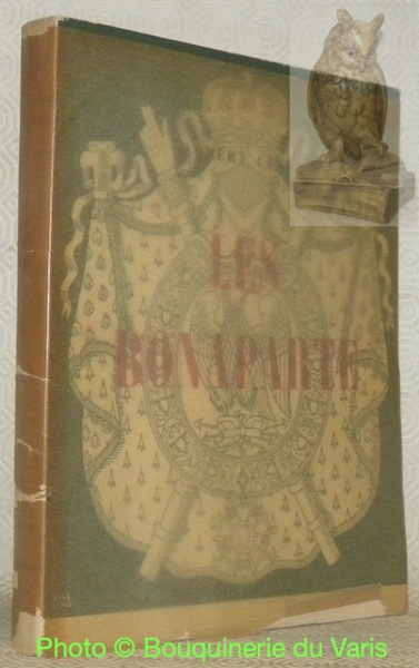 Les Bonaparte. Autographes, manuscrits, signatures. Collection Bibliothpque de l’amateur d’Autographes …
