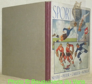 Sports. Une petite encyclopédie des sports à l’usage de tous. …