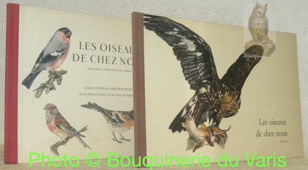 Les oiseaux de chez nous. Volume 1: oiseaux de chant. …