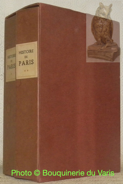 Histoire de Paris.