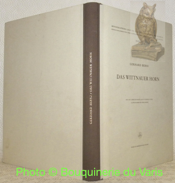 Das Wittnauer Horn: Im Kanton Aargau. Seine Ur- und frühgeschichtlichen …