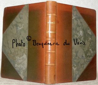 Aphrodite. Illustrations en couleurs de Paul-Emile Bécat.