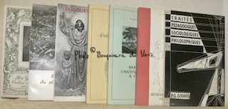 Oeuvres. Edition du centenaire. 7 Volumes complets. I: Quelques souvenirs …