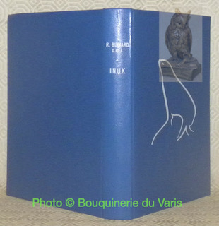 Inuk. Au dos de la Terre.