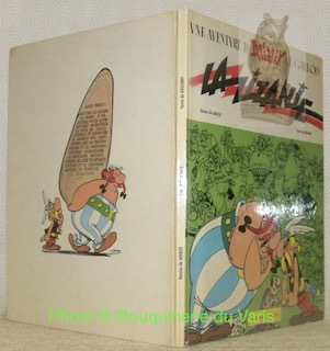 Une aventure d’Astérix. Astérix légionnaire.
