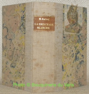 La princesse Blanche. Cat’s Cradle. Traduit de l’anlgais par Mme …
