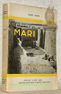 Mari. Une ville perdue.