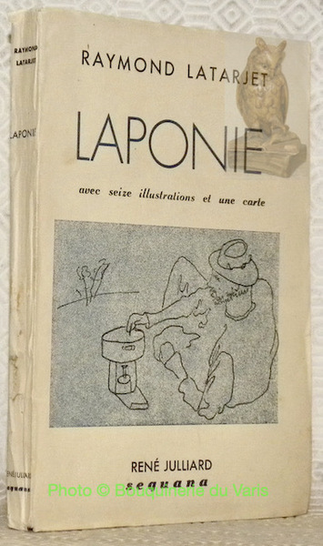 Laponie. Récit d’un voyage.