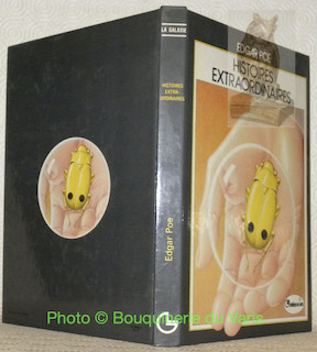 Histoires extraordinaires. Traduction de Charles Baudelaire, illustrations de Martine Lasnet. …