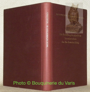 Die Entstehung des päpstlichen Investiturverbots für den deutschen König. Schriften …