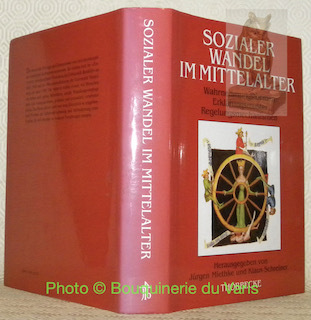 Sozialer Wandel im Mittelalter: Wahrnehmungsformen, Erklärungsmuster, Regelungsmechanismen.